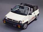 Honda City Cabriolet 1984 года